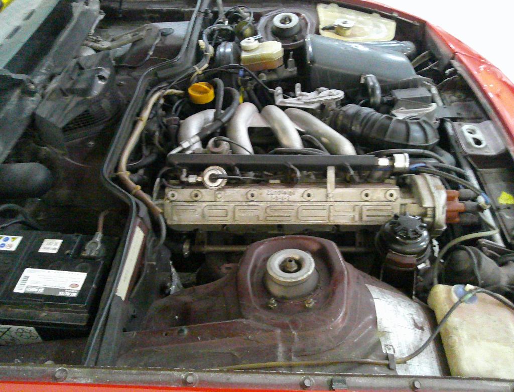 1984 Porsche 944 - Photo 40