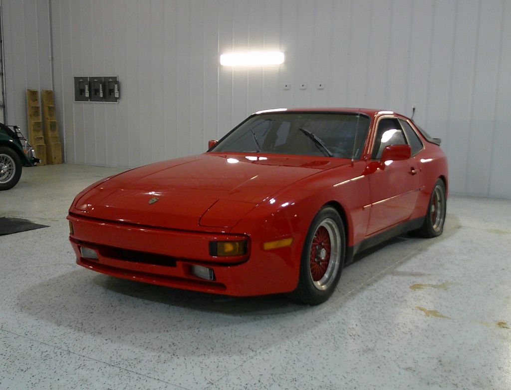1984 Porsche 944 - Photo 7