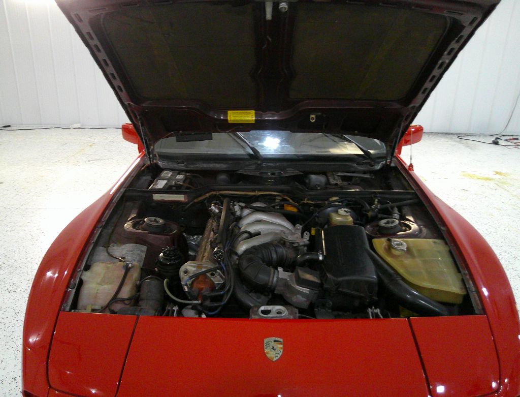 1984 Porsche 944 - Photo 36