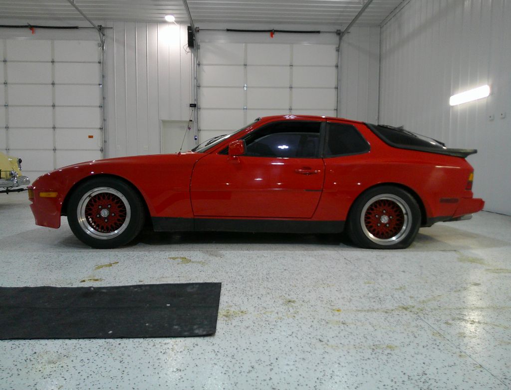1984 Porsche 944 - Photo 6