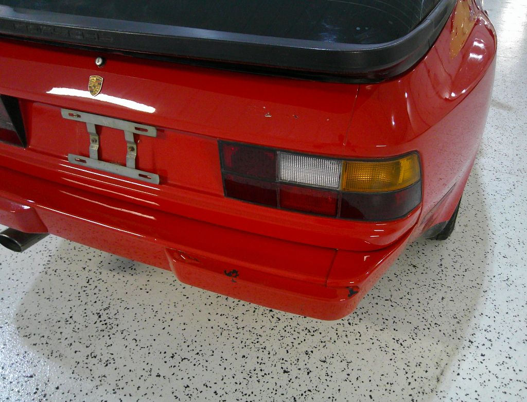 1984 Porsche 944 - Photo 16
