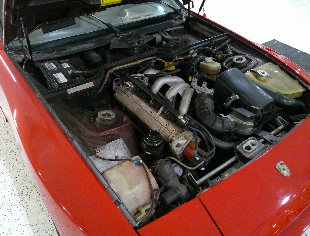 1984 Porsche 944 - Photo 37