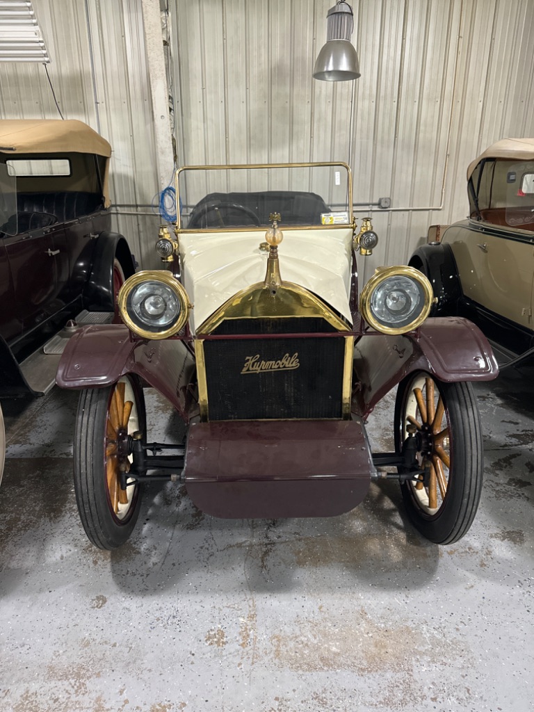 1913 Hupmobile Model 32 Touring - NELSEN ENTERPRISES LLC