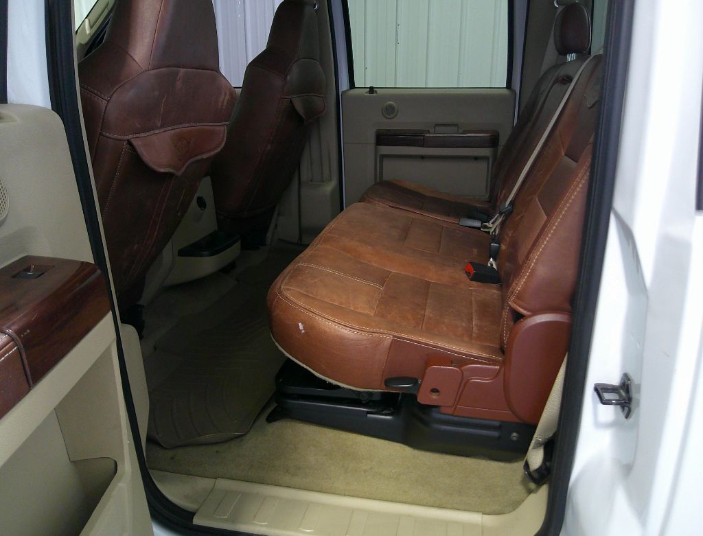 2008 Ford F-250 Super Duty - Photo 39