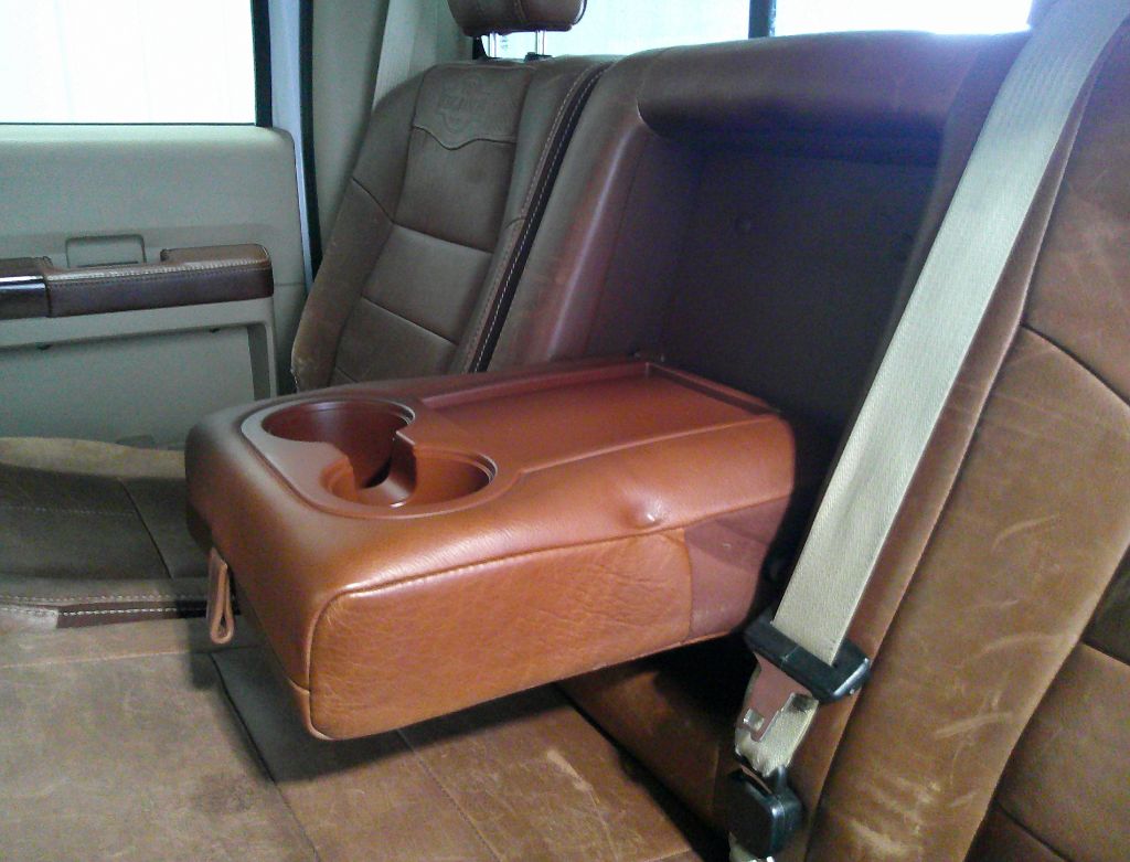 2008 Ford F-250 Super Duty - Photo 43