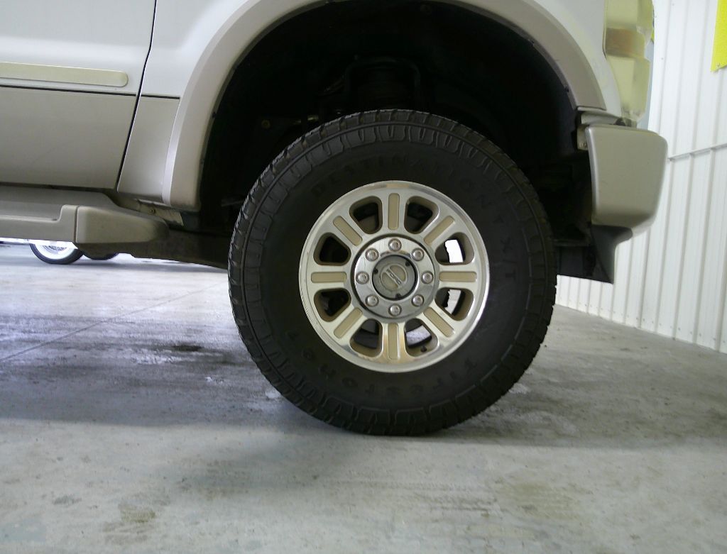 2008 Ford F-250 Super Duty - Photo 11