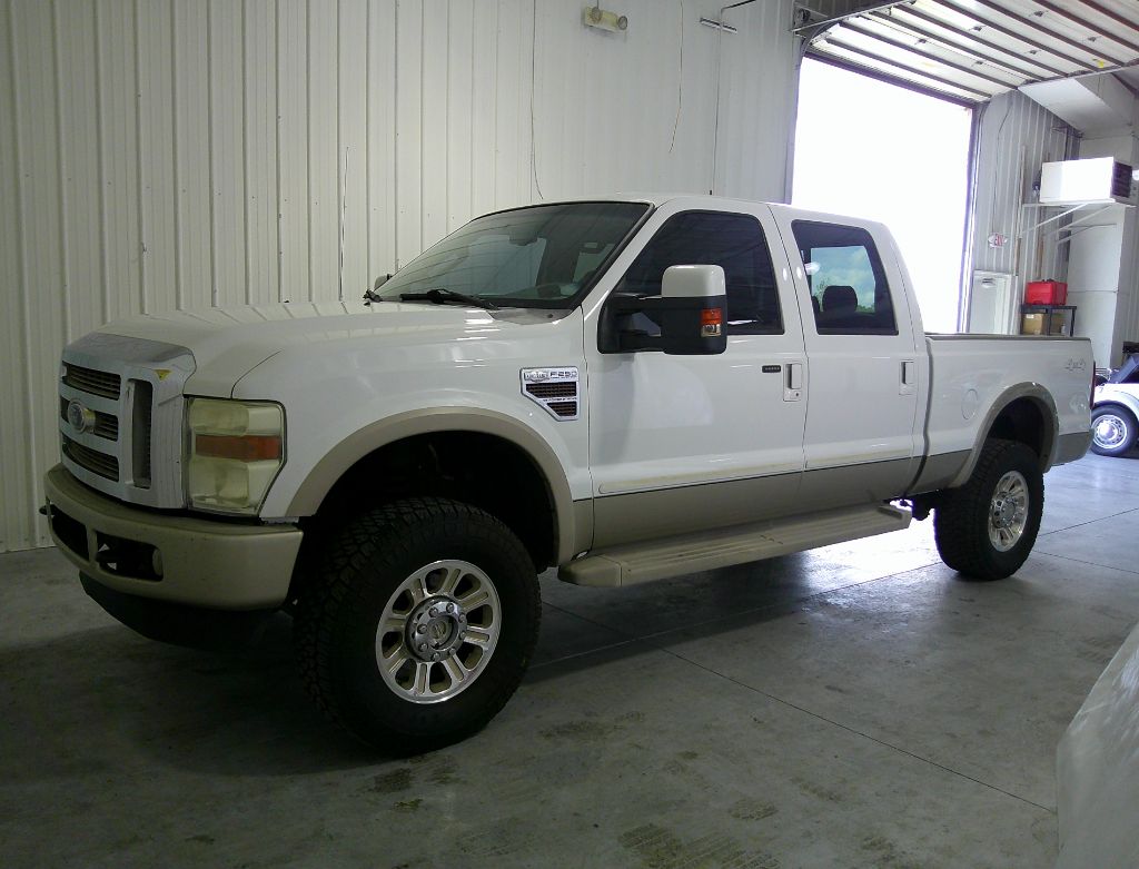 2008 Ford F-250 Super Duty - Photo 10