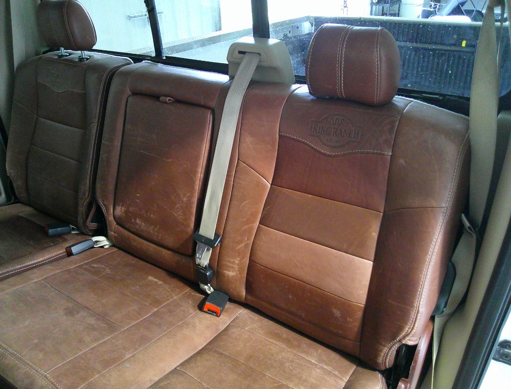 2008 Ford F-250 Super Duty - Photo 40