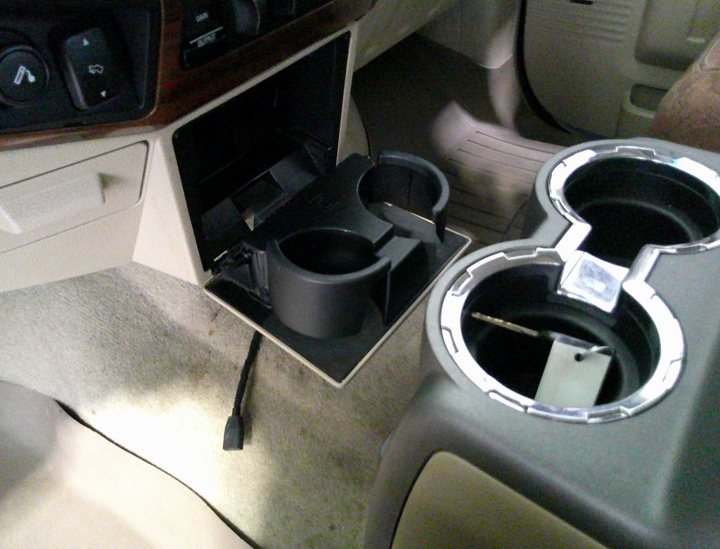 2008 Ford F-250 Super Duty - Photo 37