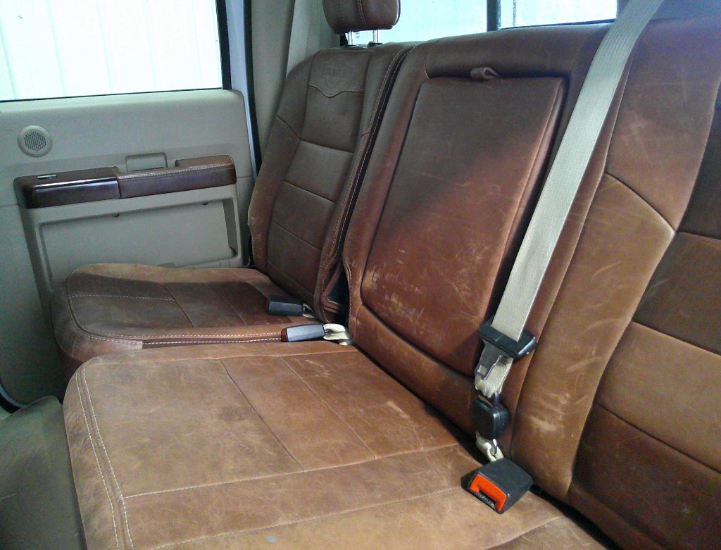 2008 Ford F-250 Super Duty - Photo 44