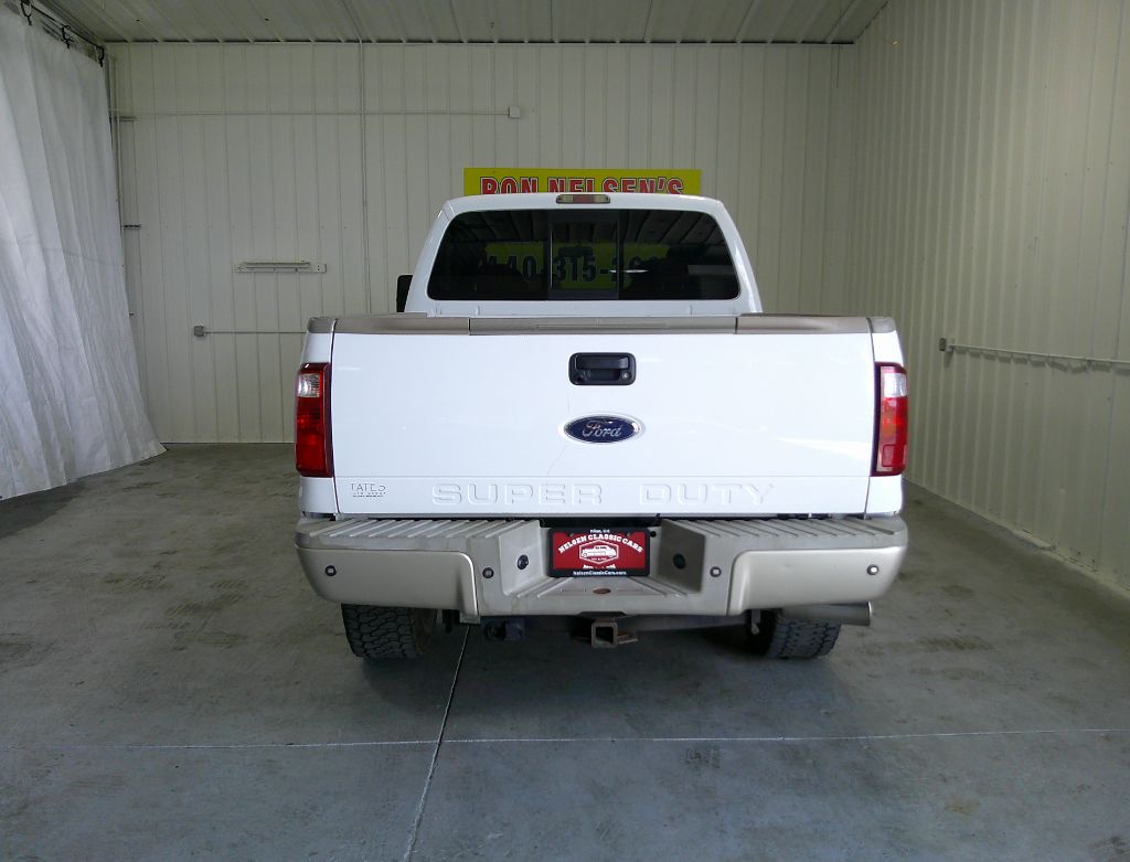 2008 Ford F-250 Super Duty - Photo 7
