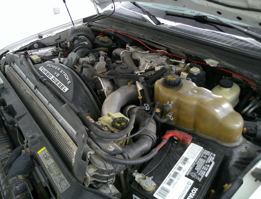 2008 Ford F-250 Super Duty - Photo 65