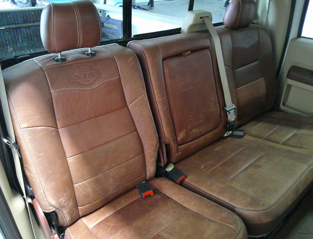 2008 Ford F-250 Super Duty - Photo 55