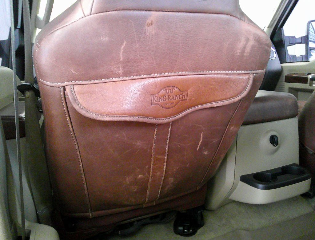 2008 Ford F-250 Super Duty - Photo 45