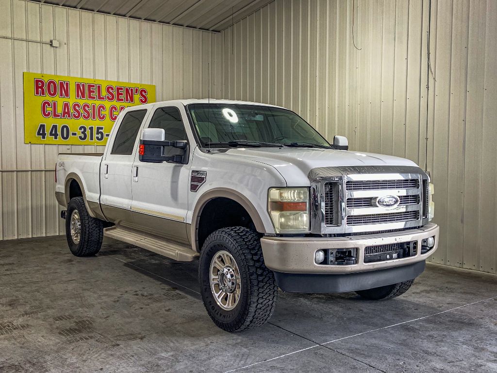 2008 Ford F-250 Super Duty's photo