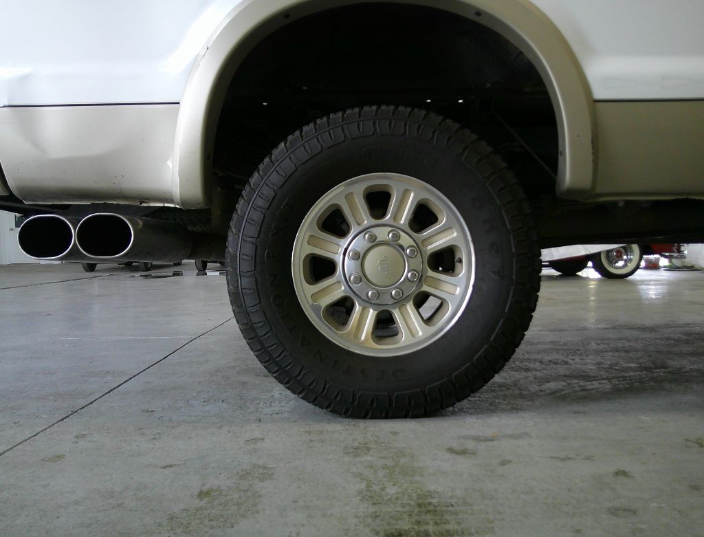 2008 Ford F-250 Super Duty - Photo 12