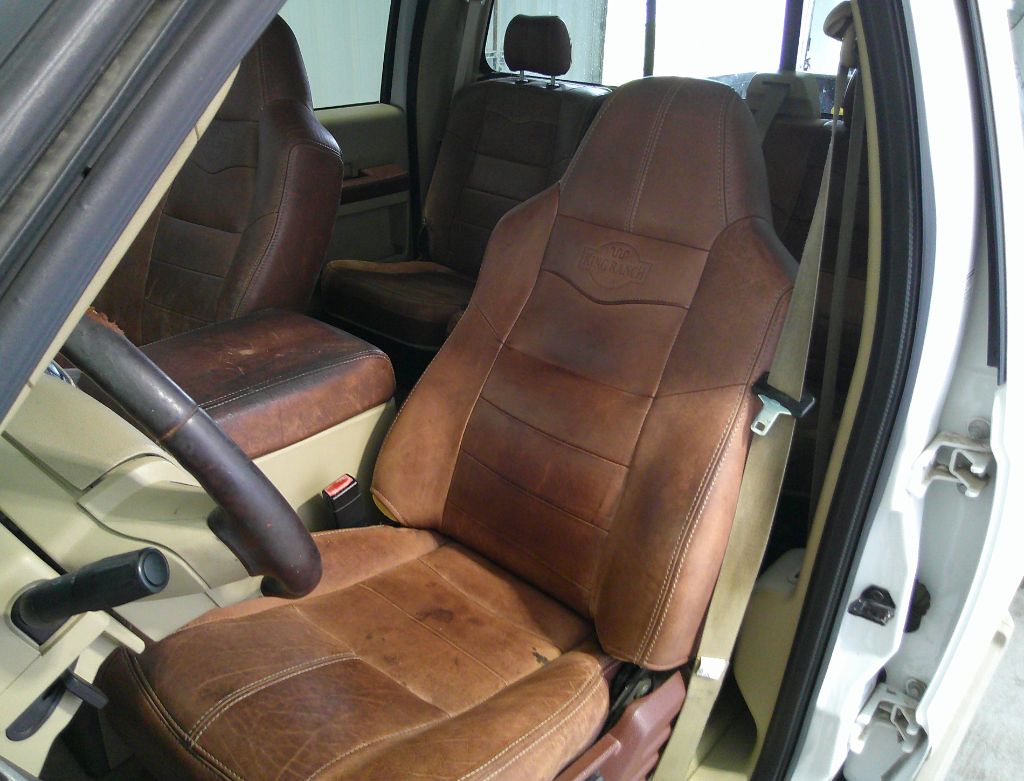 2008 Ford F-250 Super Duty - Photo 28
