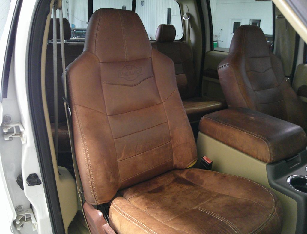 2008 Ford F-250 Super Duty - Photo 49