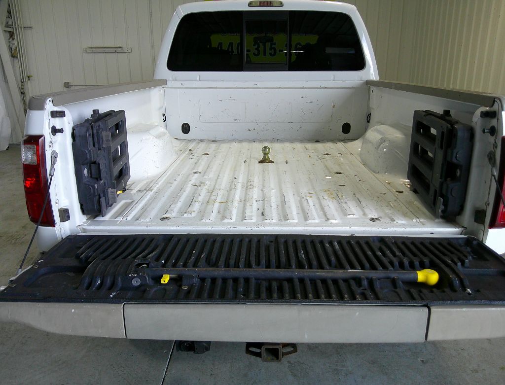 2008 Ford F-250 Super Duty - Photo 16