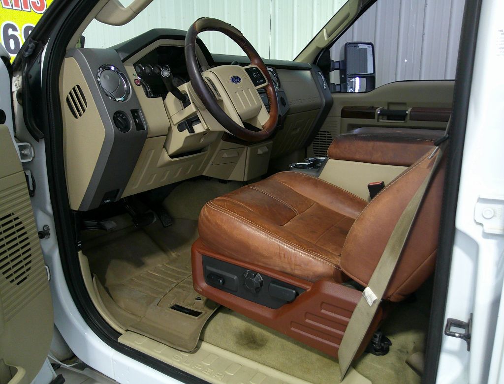 2008 Ford F-250 Super Duty - Photo 27