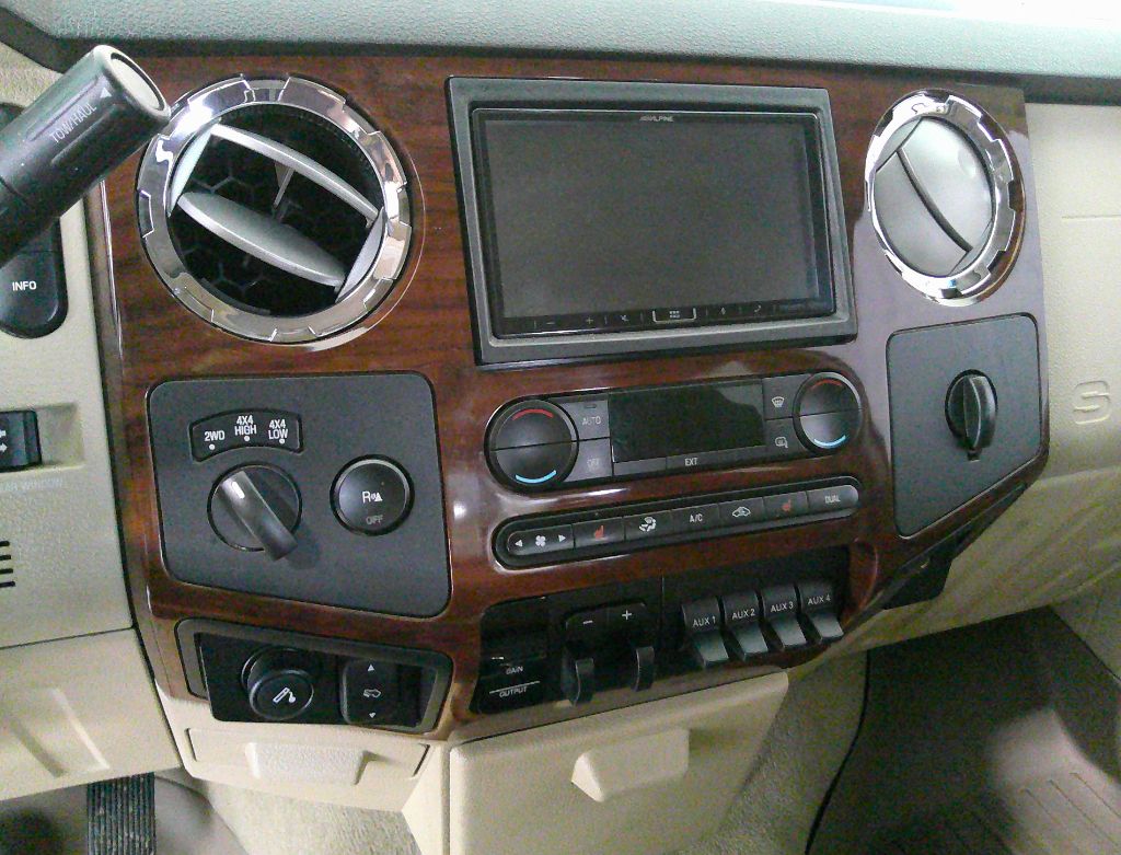 2008 Ford F-250 Super Duty - Photo 32