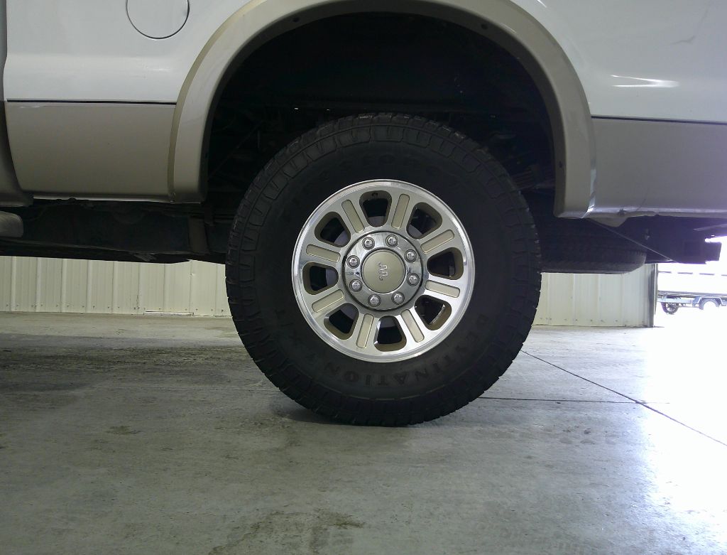 2008 Ford F-250 Super Duty - Photo 14