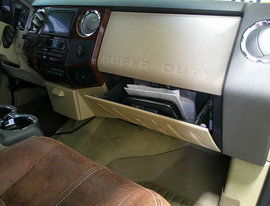 2008 Ford F-250 Super Duty - Photo 51
