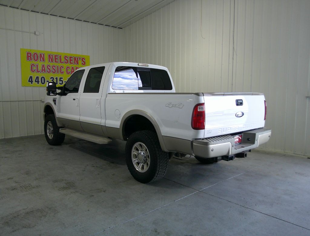2008 Ford F-250 Super Duty - Photo 8
