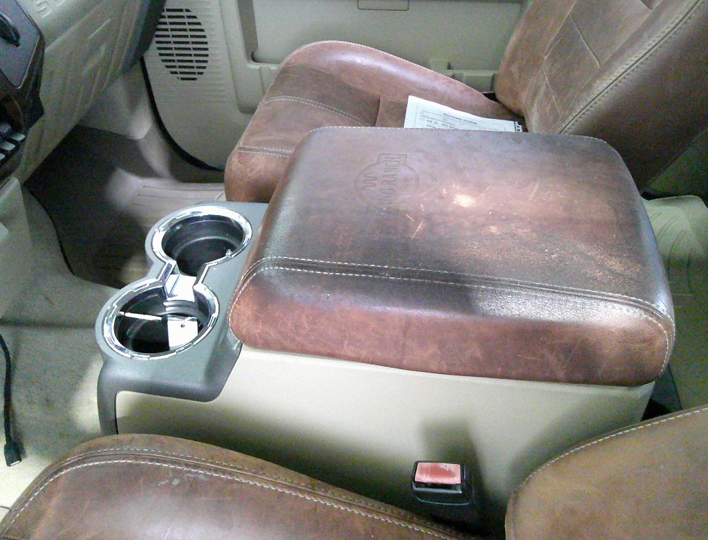 2008 Ford F-250 Super Duty - Photo 34