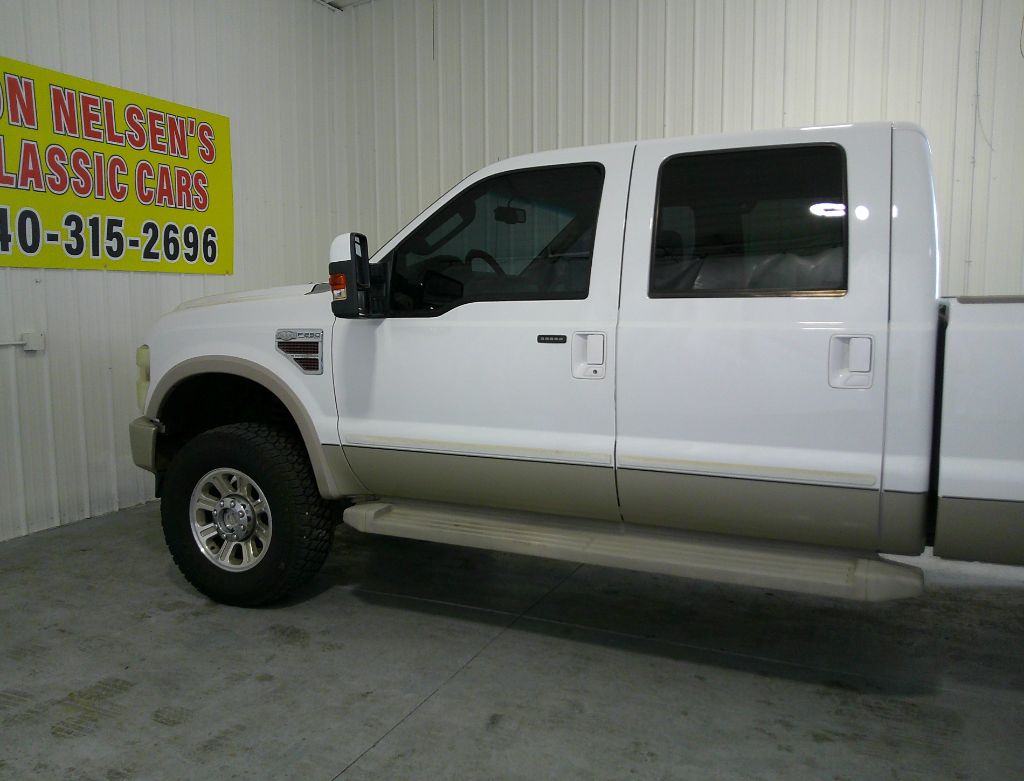 2008 Ford F-250 Super Duty - Photo 9