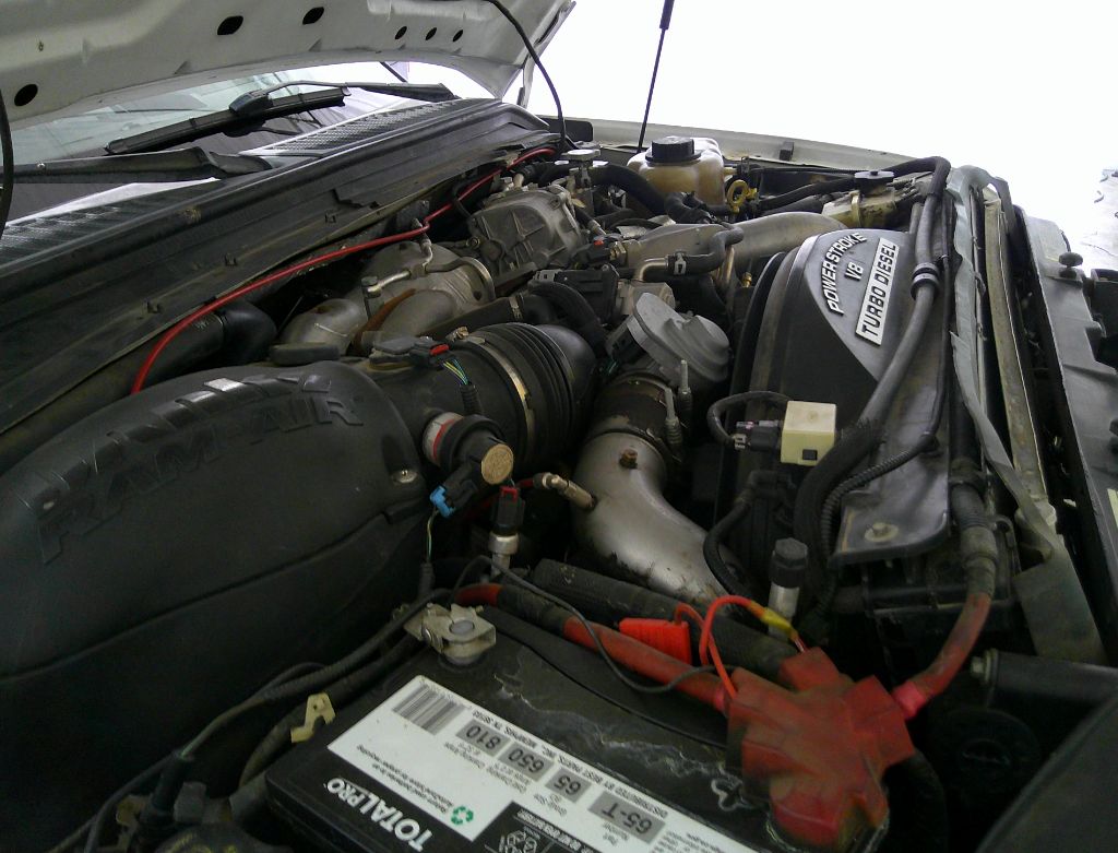 2008 Ford F-250 Super Duty - Photo 63