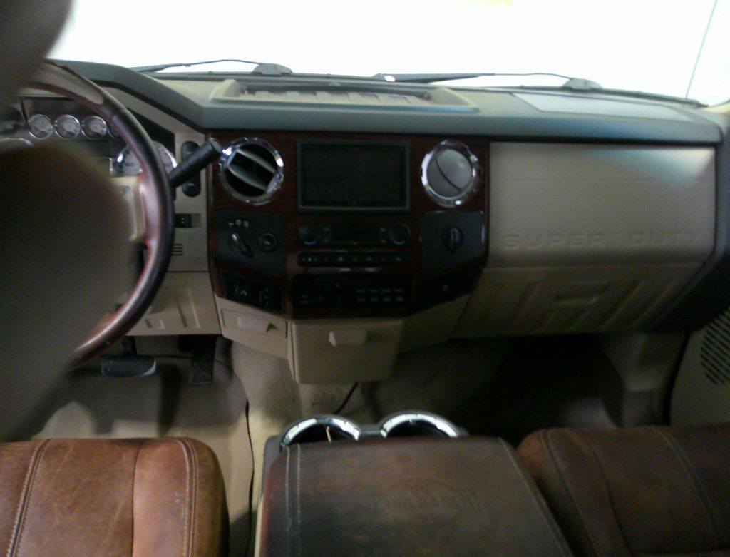 2008 Ford F-250 Super Duty - Photo 35