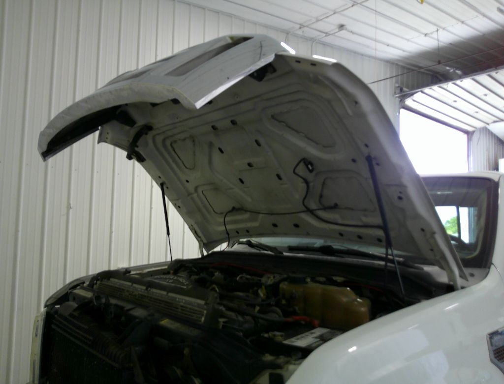 2008 Ford F-250 Super Duty - Photo 60