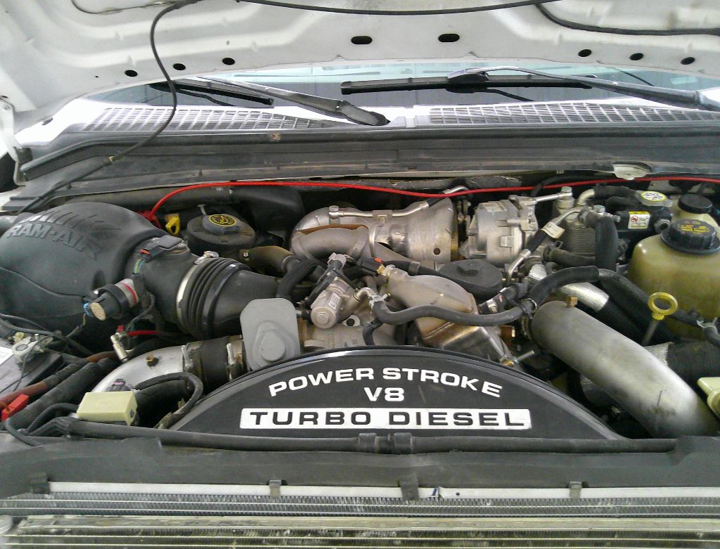 2008 Ford F-250 Super Duty - Photo 64