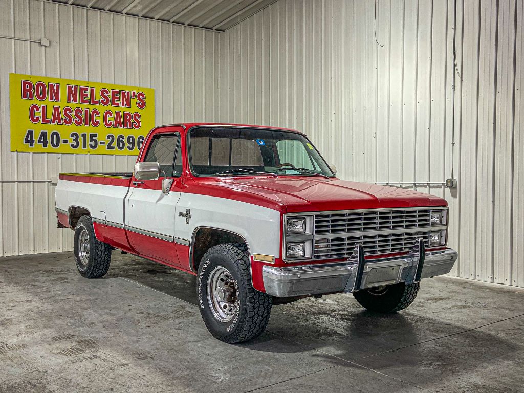 1984 Chevrolet C20's photo