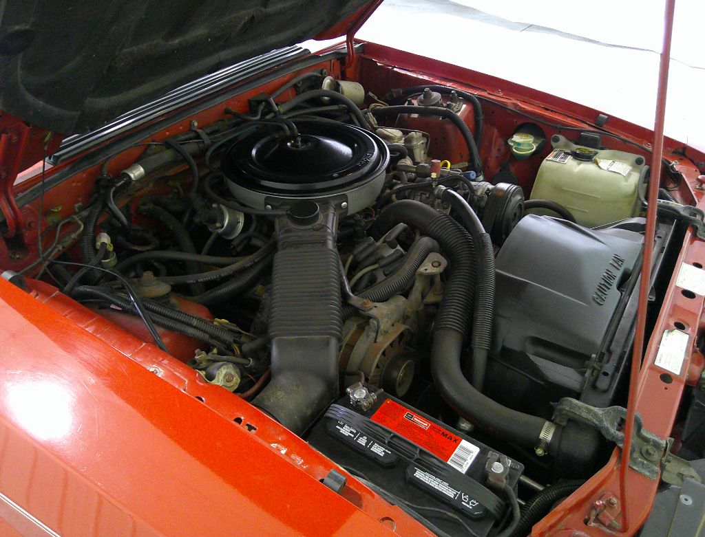 1985 Ford Mustang - Photo 38