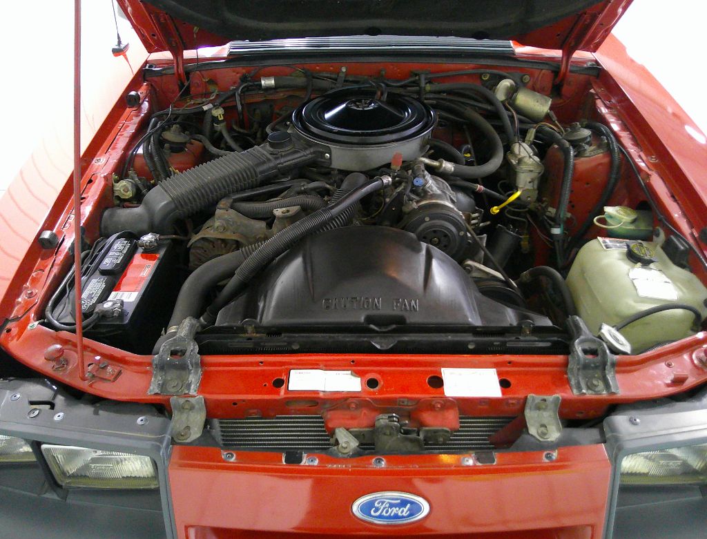 1985 Ford Mustang - Photo 36