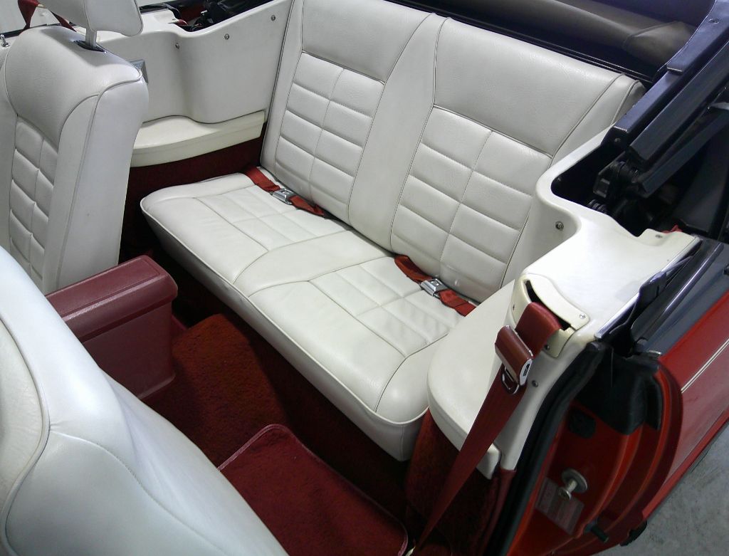 1985 Ford Mustang - Photo 23