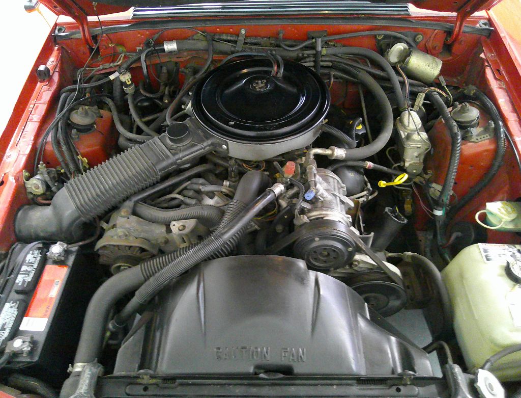 1985 Ford Mustang - Photo 39