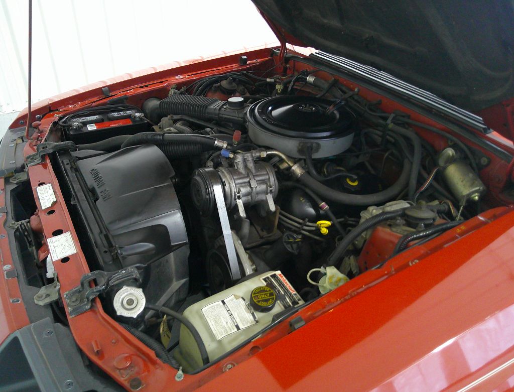 1985 Ford Mustang - Photo 37