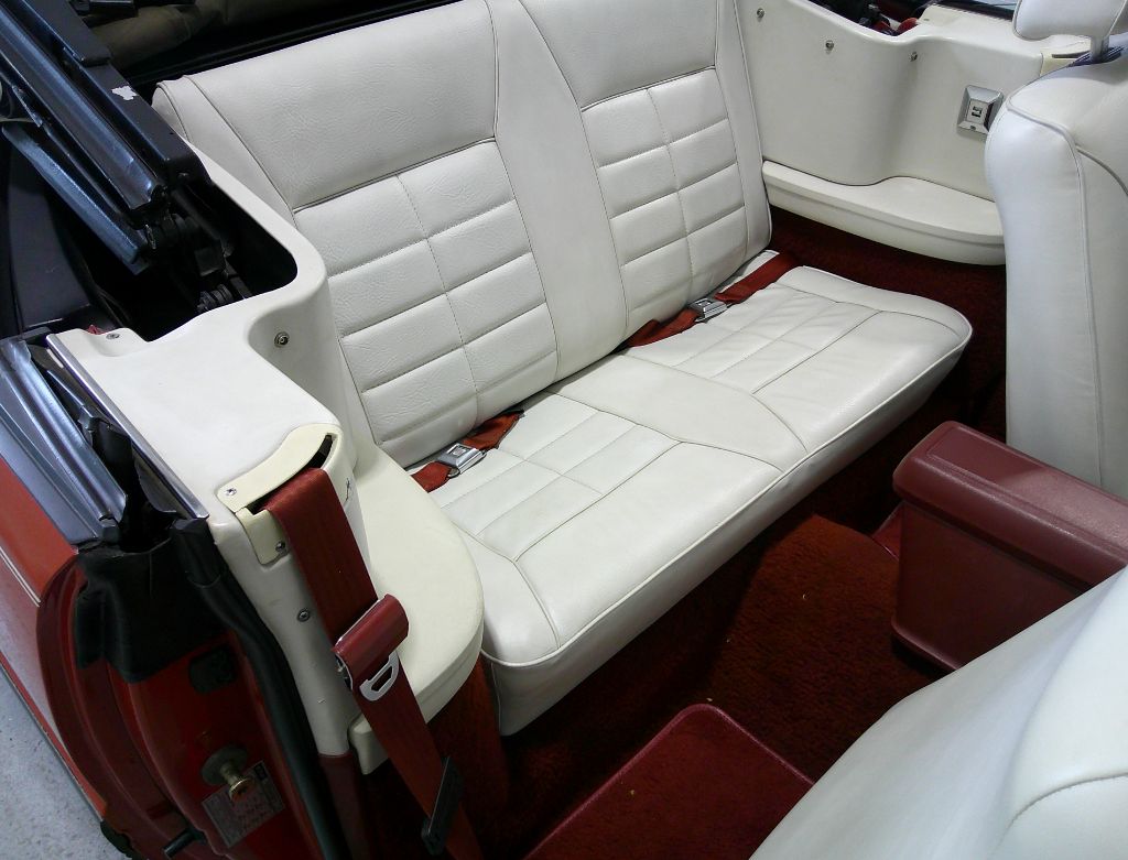 1985 Ford Mustang - Photo 29