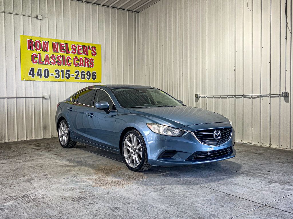 2017 Mazda Mazda6 i Touring's photo