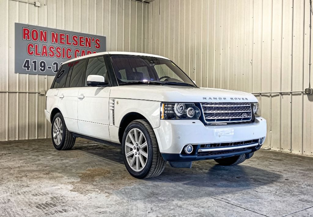 2012 Land Rover Range Rover