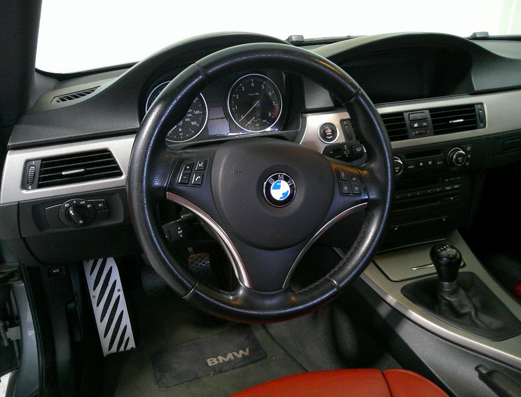 2007 BMW 3 Series 335i - Photo 21
