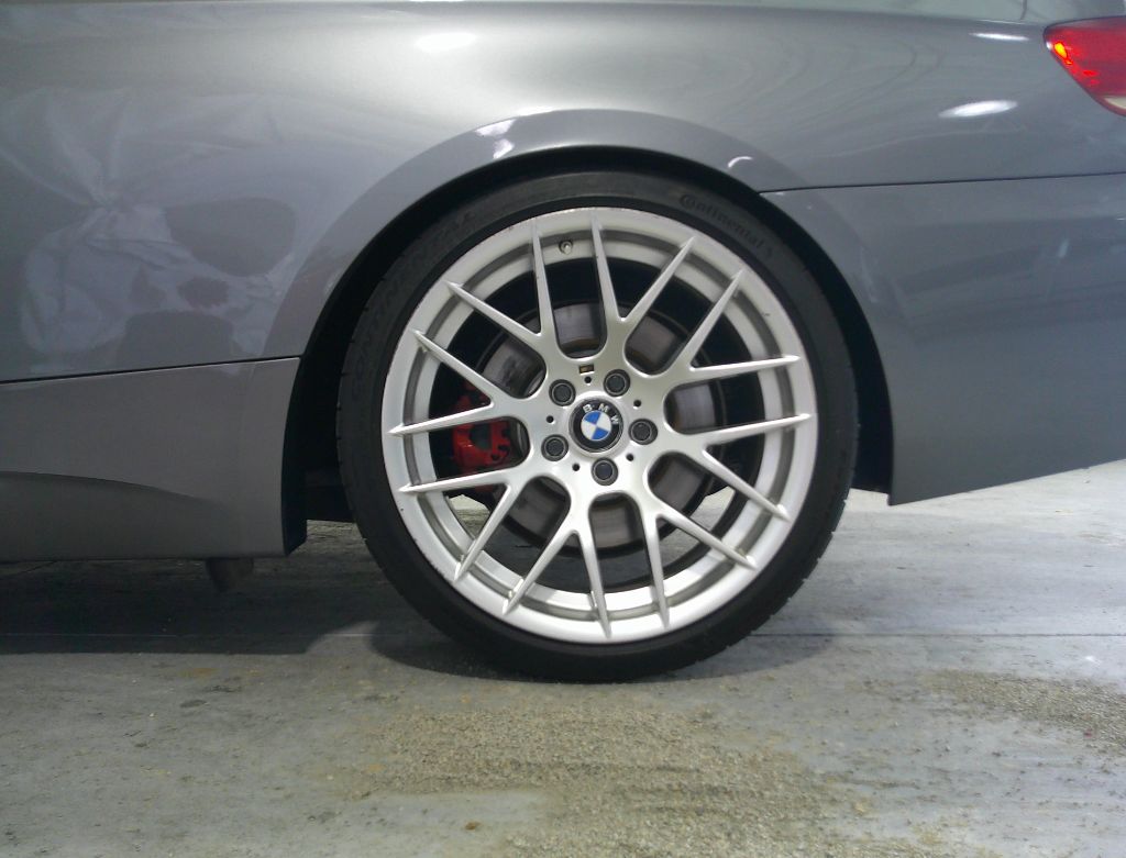 2007 BMW 3 Series 335i - Photo 11