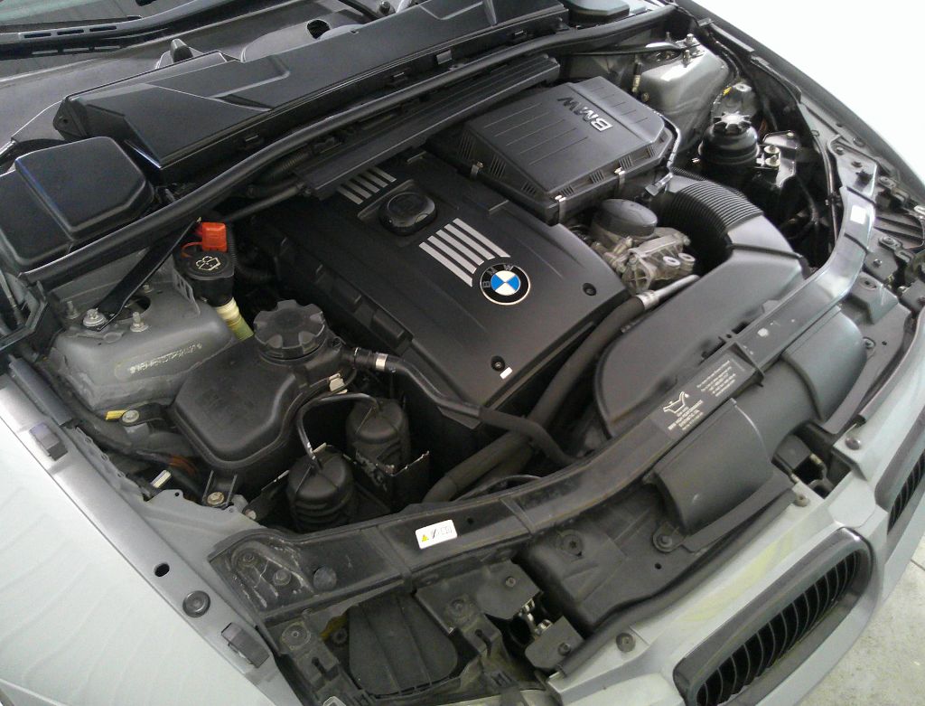 2007 BMW 3 Series 335i - Photo 42