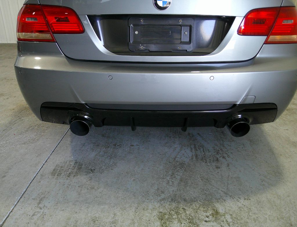 2007 BMW 3 Series 335i - Photo 37