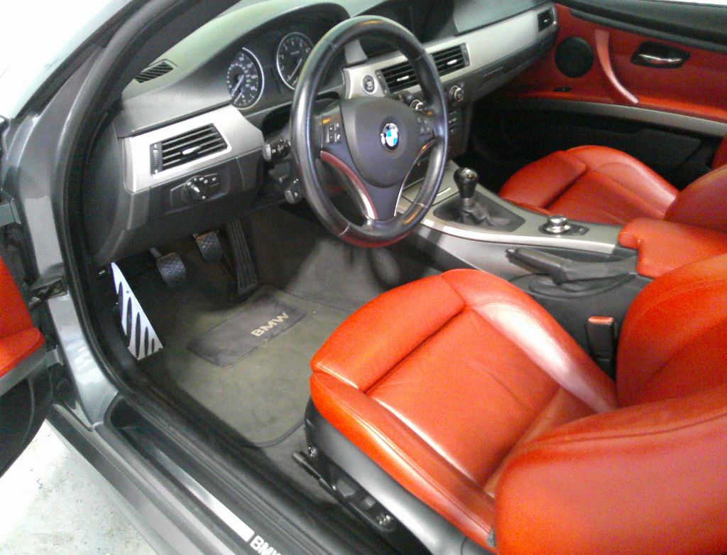 2007 BMW 3 Series 335i - Photo 20
