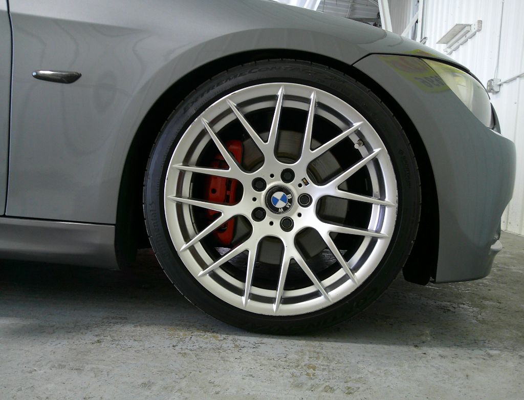 2007 BMW 3 Series 335i - Photo 12