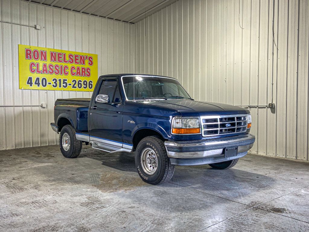 1993 Ford F-150's photo